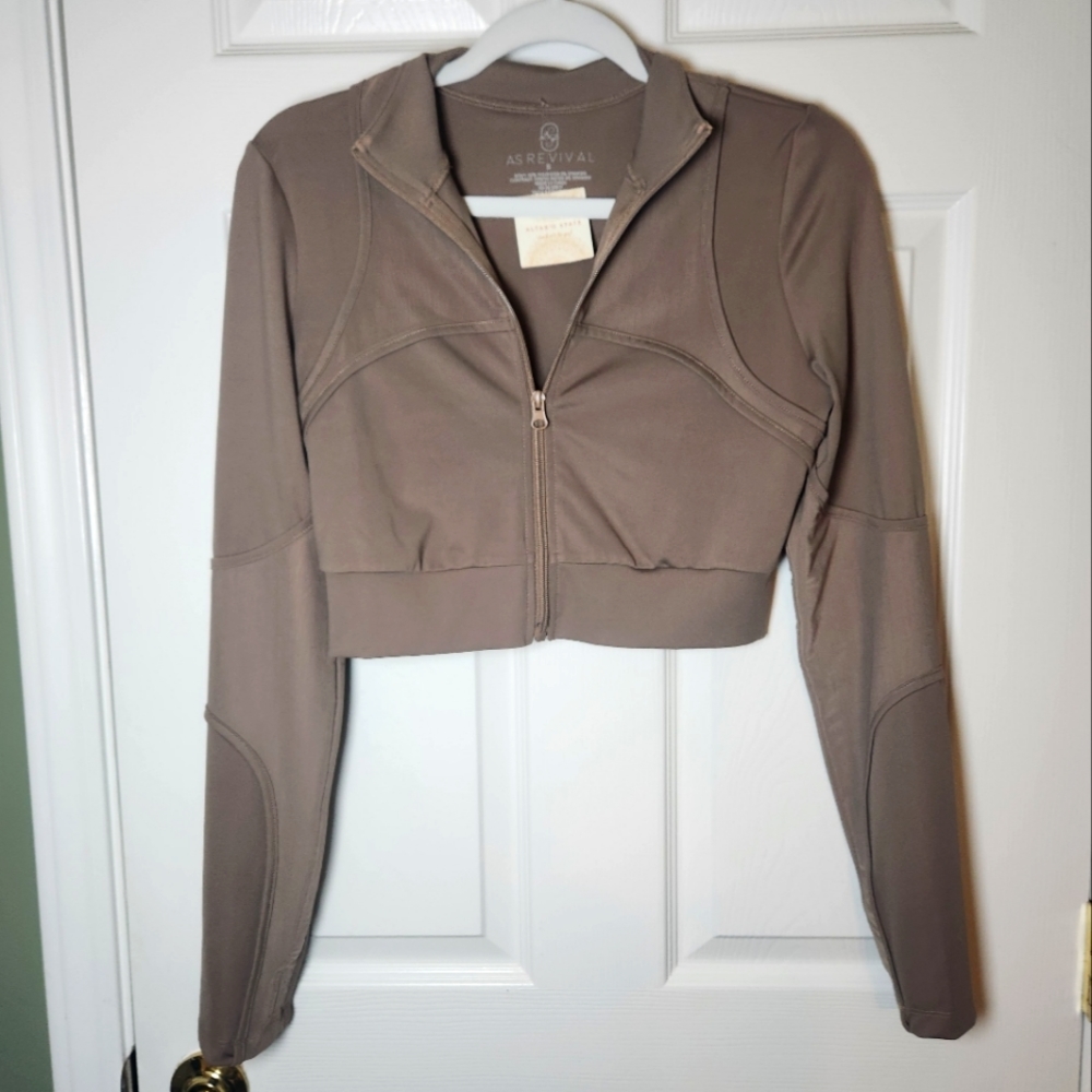 Altar'd State Jogger Jacket